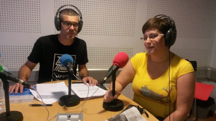 Marcos Rubio y Belén del Tobar. Foto: Juan Pastor
