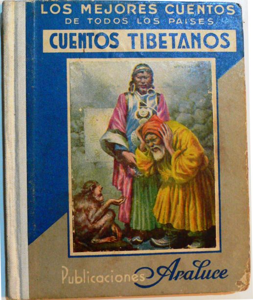 Portada de la Edición de Araluce.