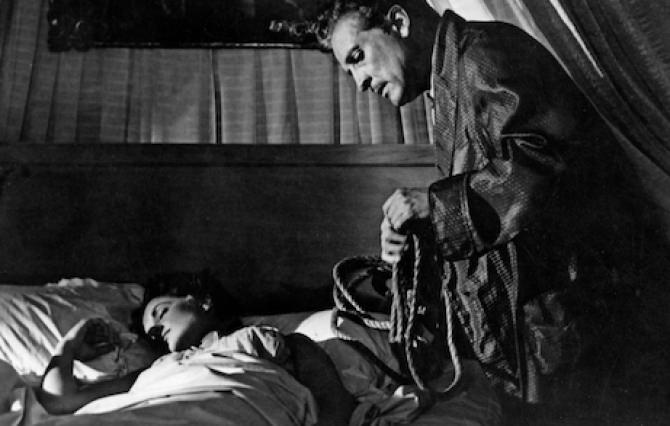 Fotograma de 'El', de Luis Buñuel. Básicos de La Filmoteca. 
