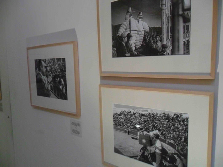 'Los toros como pretexto. Colección La Agencia EFE (1910-1950)', en Baños del Almirante.