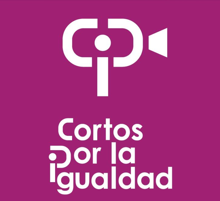 Cartel de Cortos por la Igualdad. Cortesía de la organización.