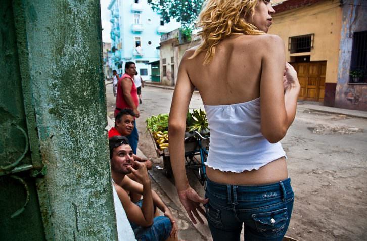 Fotografía de Nuria López Torres en 'Art revolution in Cuba'. Imaginària. Fotografía En Primavera.