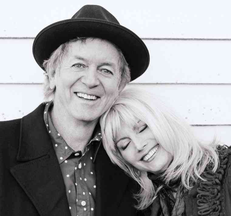 - EMMYLOU HARRIS & RODNEY CROWELL - 1