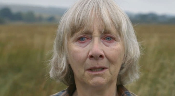 Gemma Jones en un fotograma de 'Radiator', de Tom Browne, película con la que se inaugura la 30 edición de Cinema Jove.