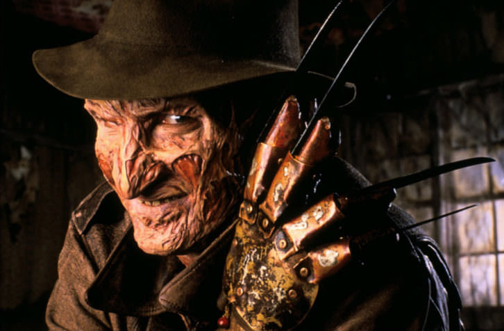 Fotograma de Pesadilla en Elm Street. Imagen cortesía de Cinema Jove. 