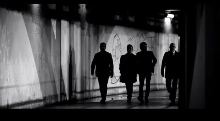 Imagen de Ambros Chapel en el video realizado por Stella Blasco y Jordi Todolí, perteneciente a uno de los temas de su último disco The Last Memories. Cortesía de Ambros Chapel.