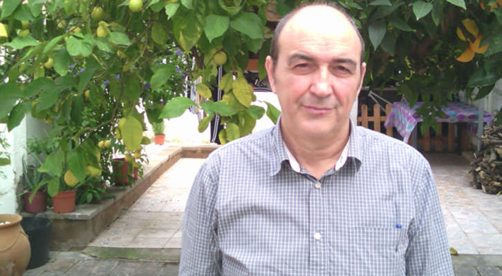 Juan Ramón Barat. Imagen cortesía del autor.