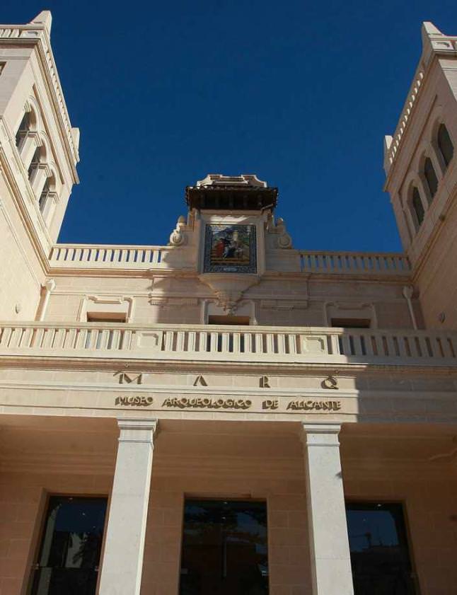 Museo Arqueológico de Alicante.