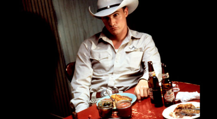 Fotograma de 'Lone Star', de John Sayles. Nits de Cinema de la Universitat de València.