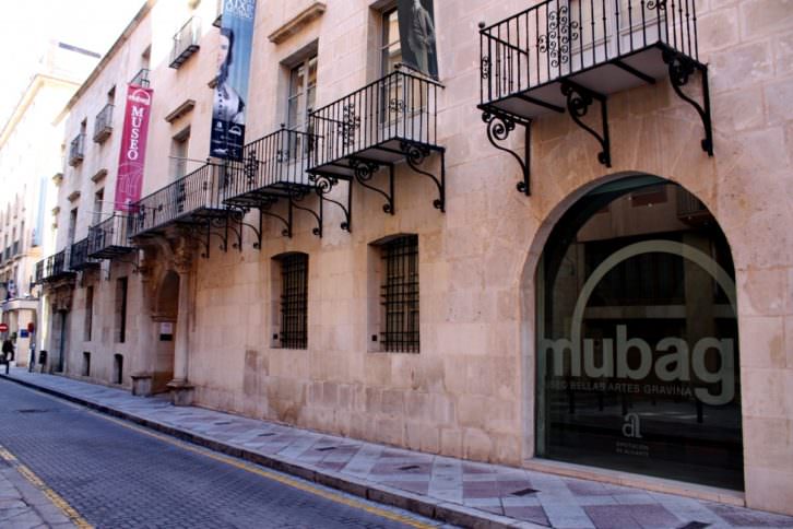 Museo de Bellas Artes Gravina, Alicante.