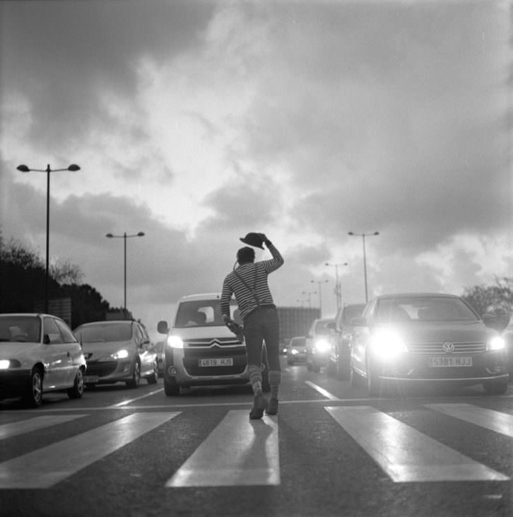 Fotografía de Nacho Errando cortesía de MediArte. 