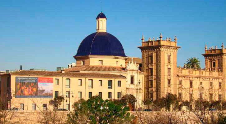 Museo de Bellas Artes San Pío V de Valencia.