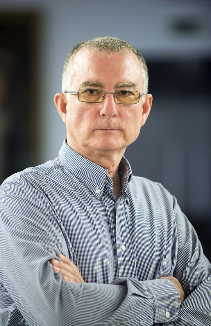 Francesc Tamarit, director del Museu d'Etnologia. Foto de Raquel Abulaila por cortesía de la Diputación de Valencia.