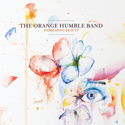 - THE ORANGE HUMBLE BAND - Depressing beauty - (1)