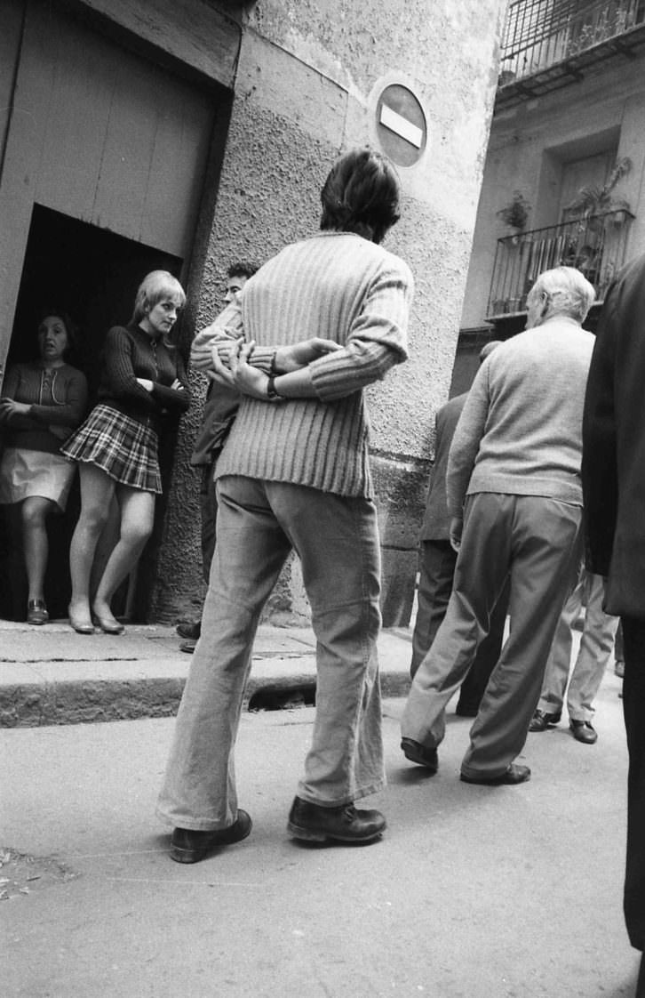 Fotografía de Joaquín Collado. Le Plac'Art Photo de París. 