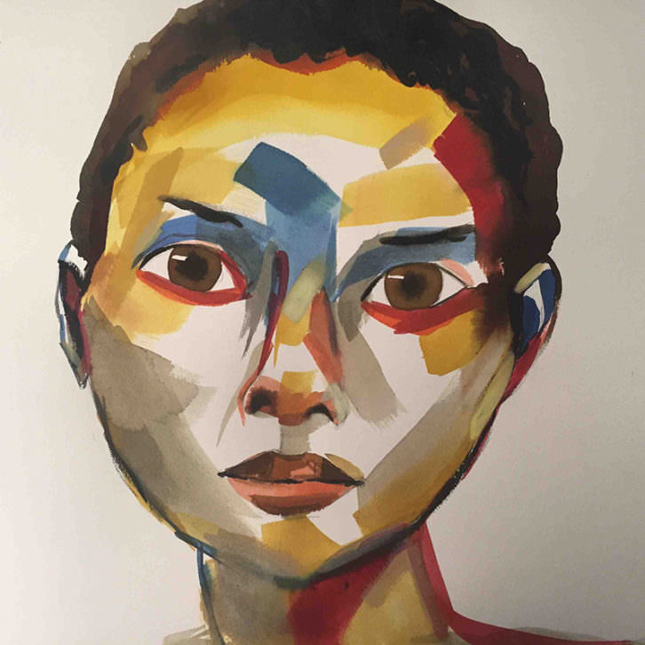 Obra de Patricia Iranzo. Cortesía de la artista.