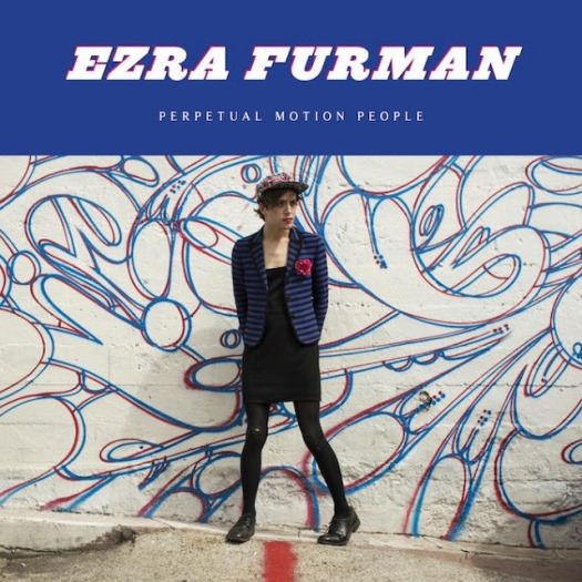 EZRA FURMAN - Perpetual motion people - A