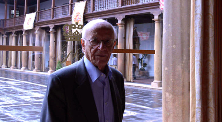 Emilio Lledó.