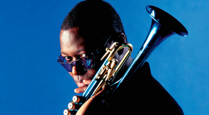 Wallace Roney. Cortesía de Jimmy Glass.