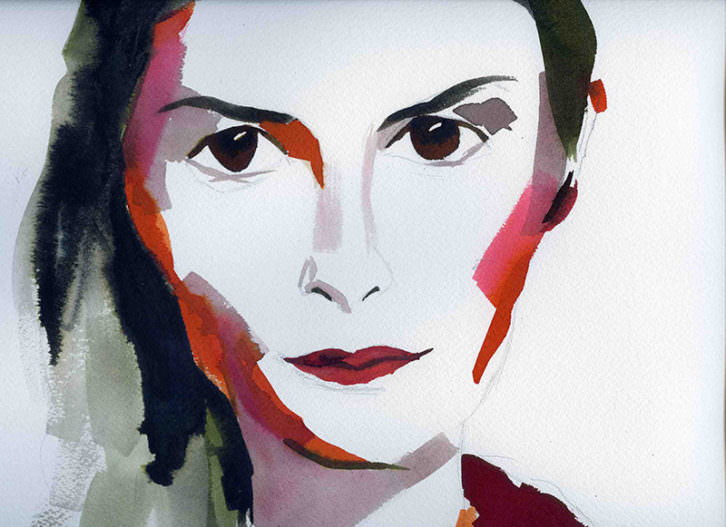 Obra de Patricia Iranzo. Cortesía de la artista.