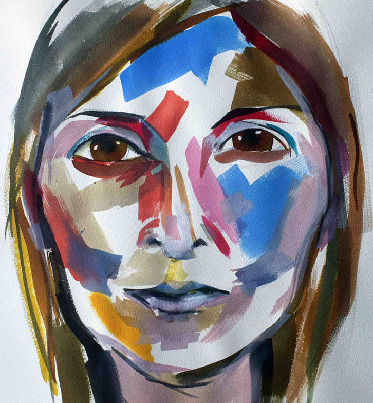 Obra de Patricia Iranzo. Cortesía de la artista.