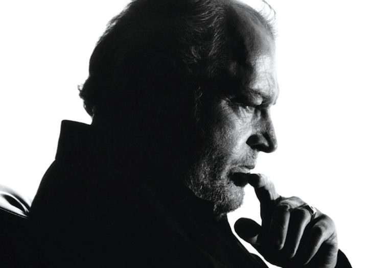 Joe Cocker en la portada del disco 'The Ultimate Collection 1968-2003'.