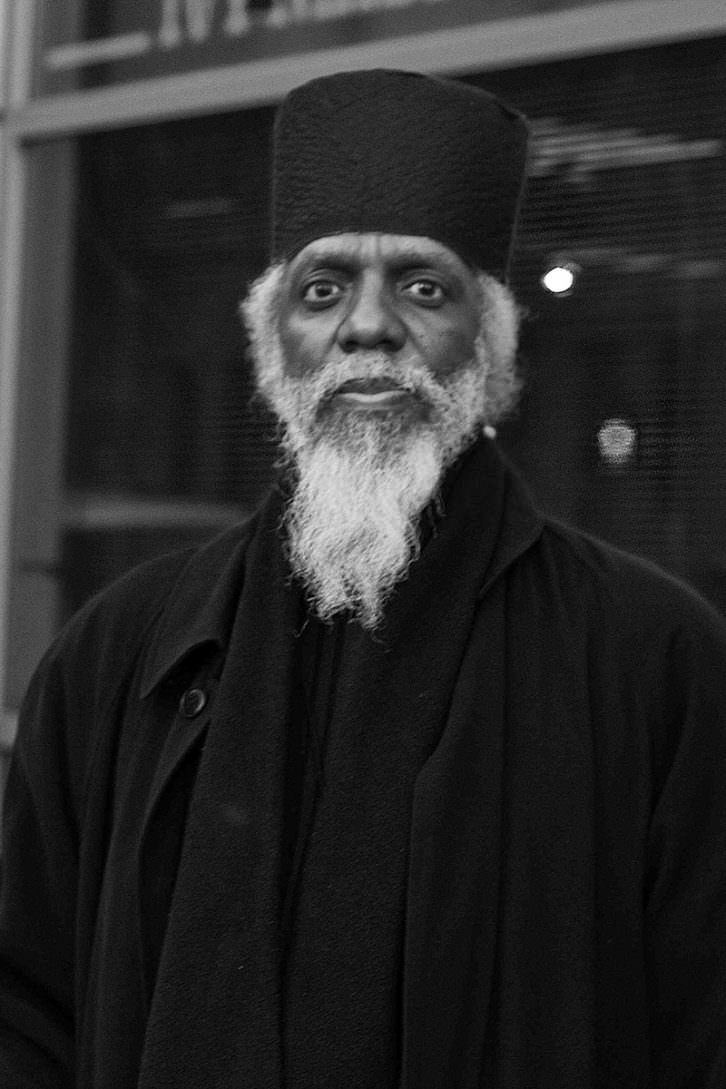 Dr. Lonnie Smith. Imagen cortesía de Jimmy Glass Jazz Bar. 