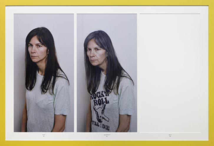 Rock 'n' roll 70, de Gillian Wearing. Imagen cortesía del IVAM.