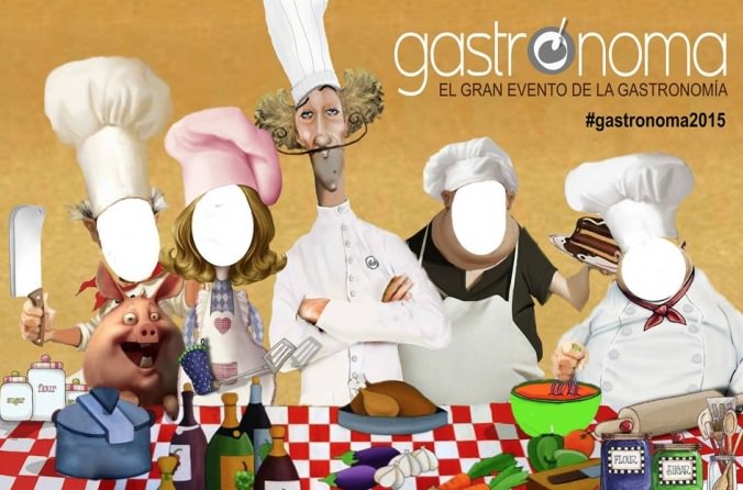 Gastrónoma 2015, del 14 al 16 de noviembre, en Feria Valencia.