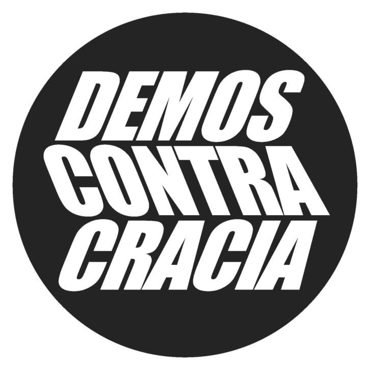 Obra de Democracia. Imagen cortesía de Intramurs. 