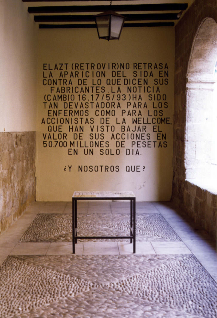 Proyecto Dinero=Poder=Muerte, 1993