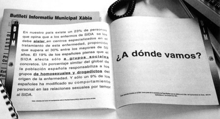 ¿A dónde vamos?, 1994