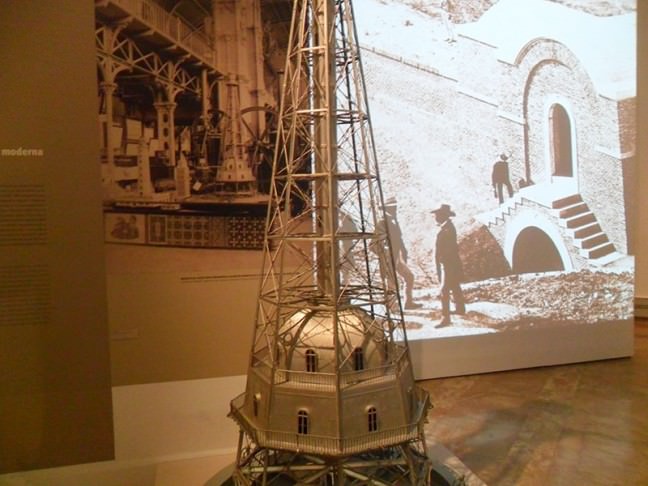 Lucio del Valle fotografía, modernidad y obra pública MAKMA