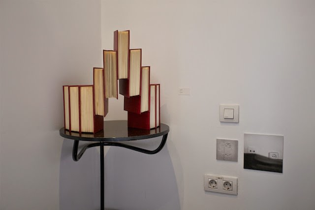 Nino Maza, Celine Beslu. Proyecto Nuevos Comisarios. Imagen cortesía de Room Art Fair. 