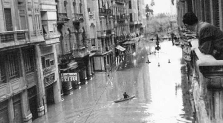 Riada en Valencia. Imagen cortesía de Bibliocafé. 