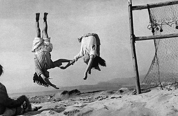 Fotografía de Sergio Larraín. Centro José Guerrero. 