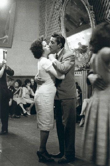 Fotografía de Sergio Larraín. Centro José Guerrero.