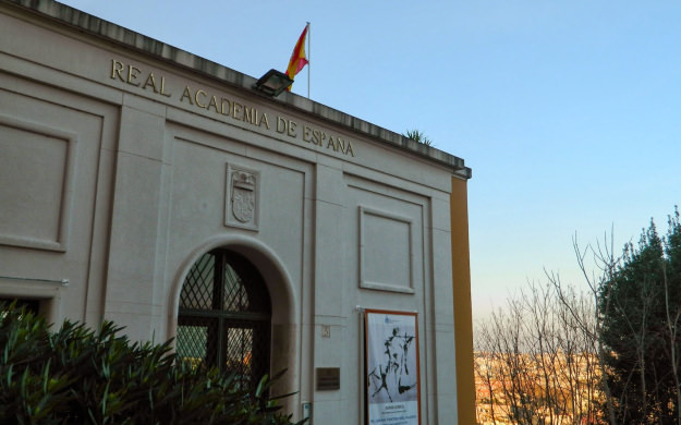 Academia de España en Roma