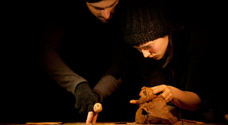 A Mano. Imagen cortesía de Teatre El Musical.