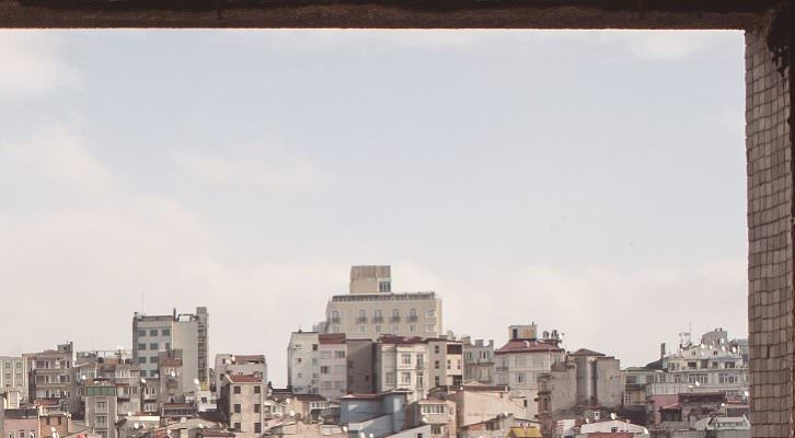 Inside Istanbul, Eduardo Marco, 2012. Cortesía de la galería.
