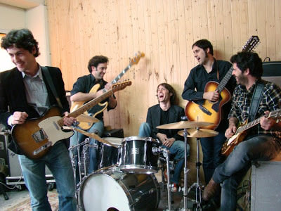 Fakeband