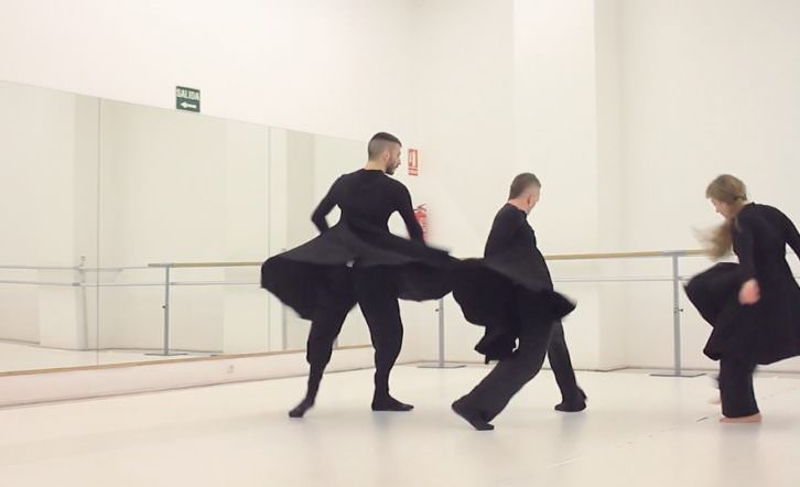 El vacío lleno, de Eva Bertomeu. Sala Russafa.