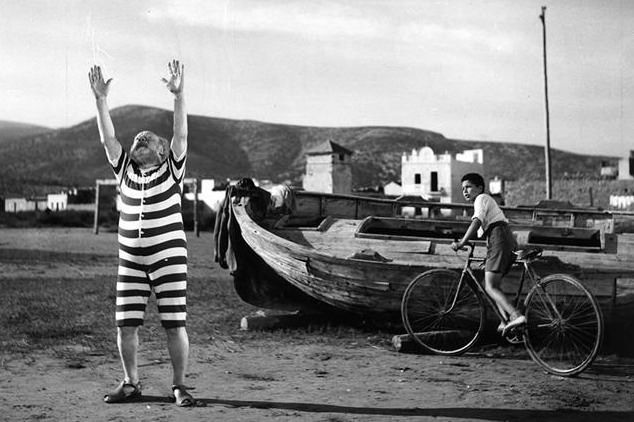 Calabuch, de Luis García Berlanga. Imagen cortesía de la Filmoteca de Valencia.