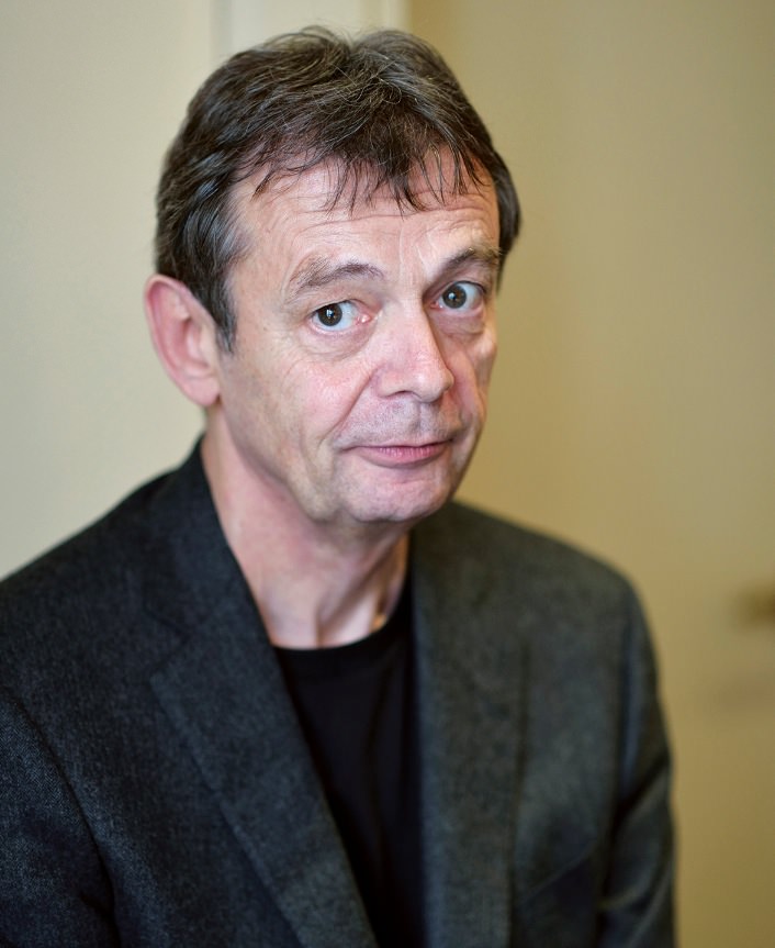 Pierre Lemaitre. Imagen cortesía de VLC Negra.