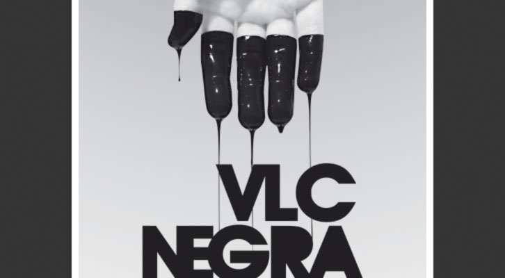 Cartel del Valencia Negra.