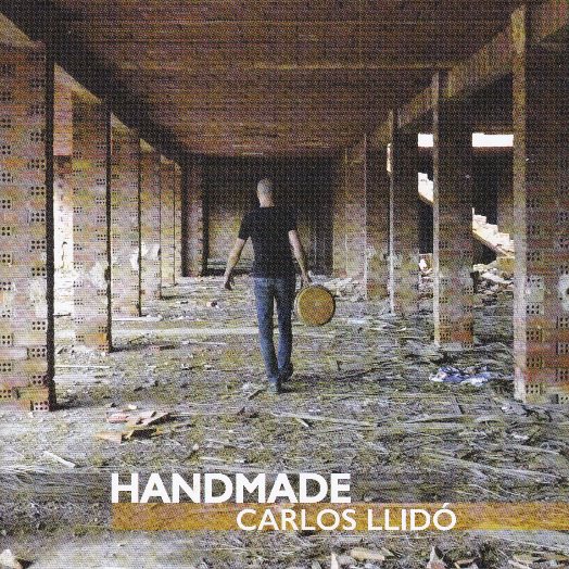 Portada de 'Handmade'. La fotografía es de Jaume Llidó.