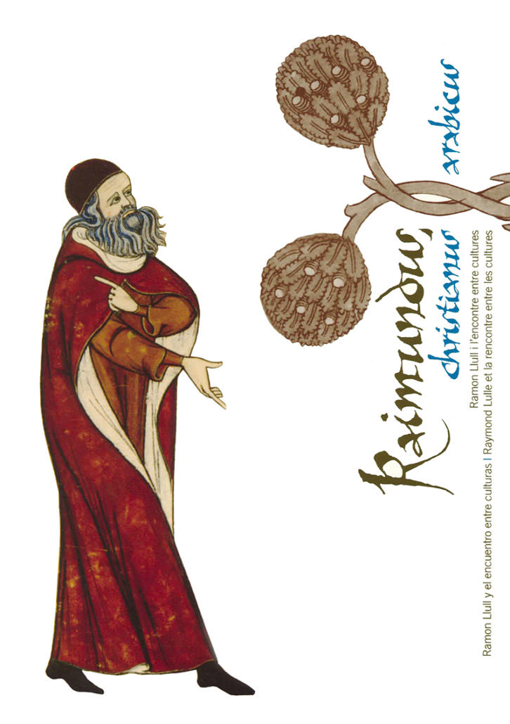 700 aniversario Ramón Llull.