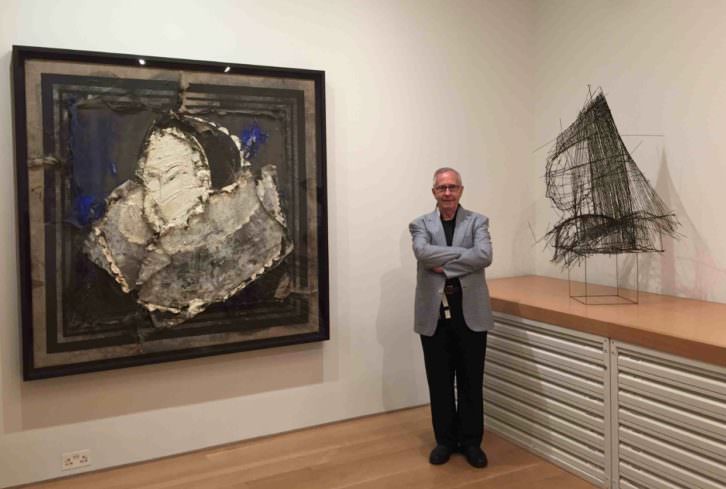 Manolo Valdés. Imagen cortesía de Marlborough Fine Art.
