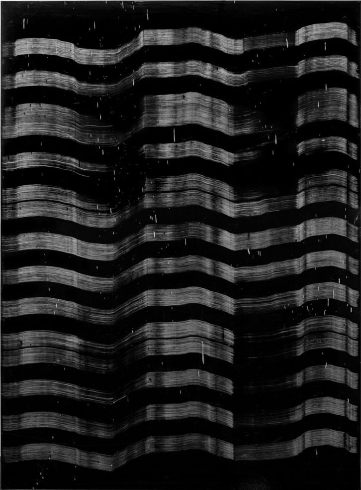 Night Flow de Keke Vilabelda. Imagen cortesía Fundación Mainel.