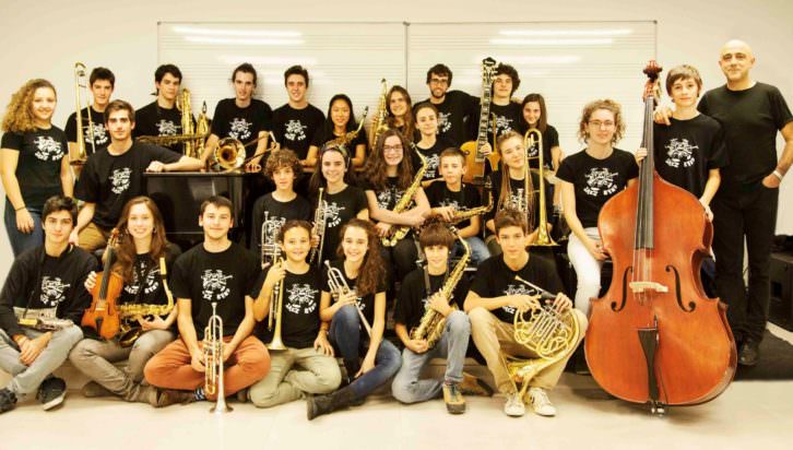 Sant Andreu Jazz Band. Foto de Lilli Bonmati por cortesía del Festival de Jazz de Valencia.